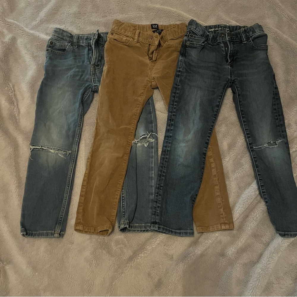 GAP | Distressed Pants Bundle
